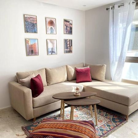 Jade - Appartement Luxe - Casablanca Eksteriør billede