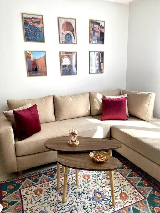 Jade - Appartement Luxe - Casablanca Eksteriør billede