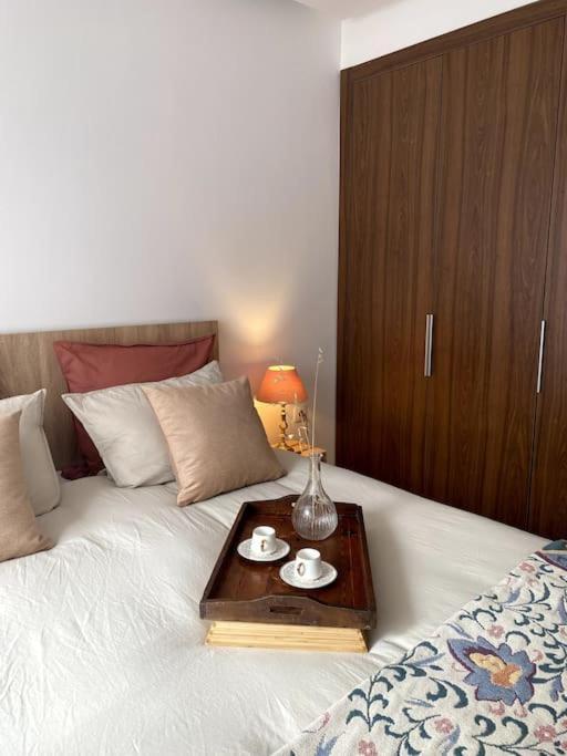 Jade - Appartement Luxe - Casablanca Eksteriør billede