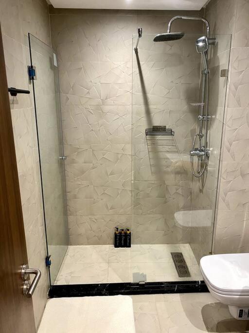 Jade - Appartement Luxe - Casablanca Eksteriør billede