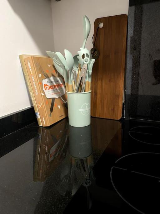 Jade - Appartement Luxe - Casablanca Eksteriør billede