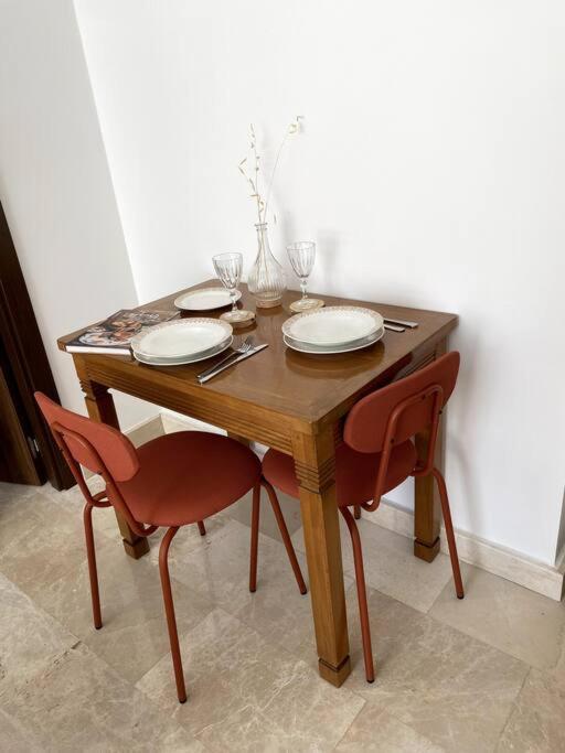 Jade - Appartement Luxe - Casablanca Eksteriør billede