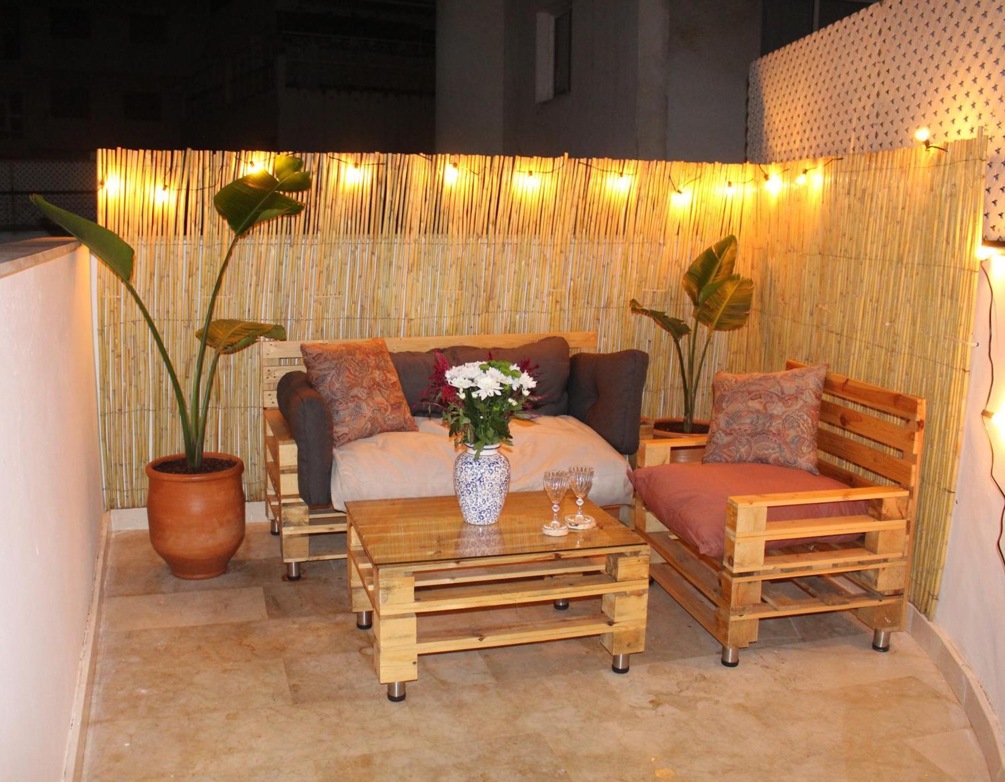 Jade - Appartement Luxe - Casablanca Eksteriør billede